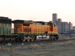 BNSF 5520